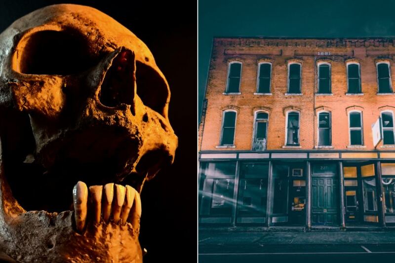 This Creepy Ohio Horror Museum Is A Dream Destination For Horror Lovers