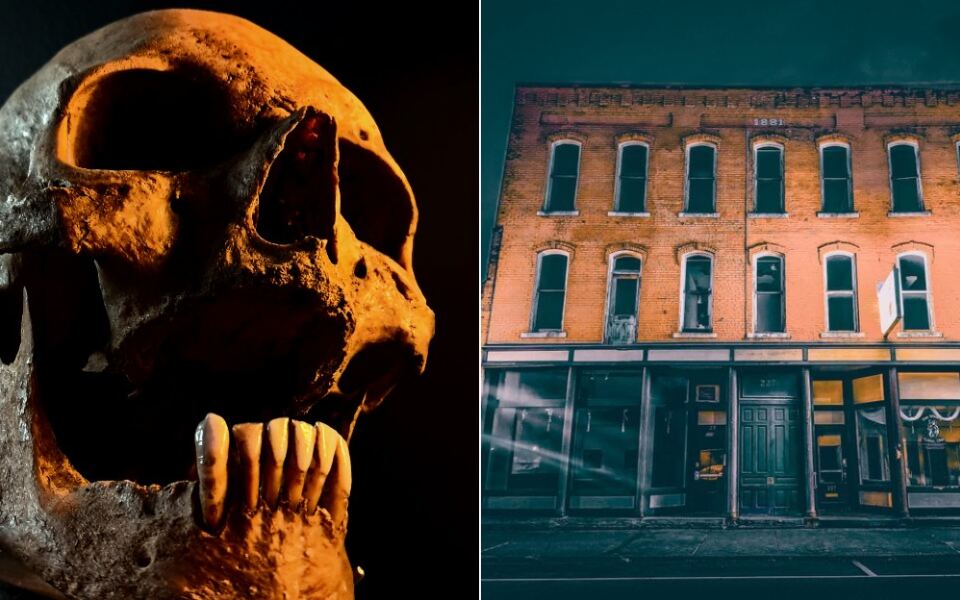 This Creepy Ohio Horror Museum Is A Dream Destination For Horror Lovers
