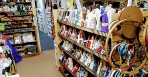 This Donation-Based Pennsylvania Thrift Store Is A Maker’s Paradise For Secondhand Fabric