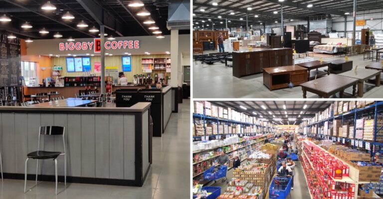 This Enormous Indiana Discount Store Is a Bargain Hunter’s Dream Come True