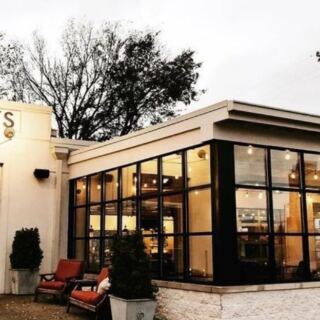 This Former Auto Repair Shop Was Just Voted Nashville’s Best Brunch Spot