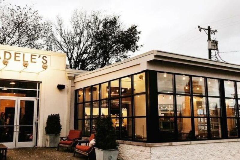 This Former Auto Repair Shop Was Just Voted Nashville’s Best Brunch Spot
