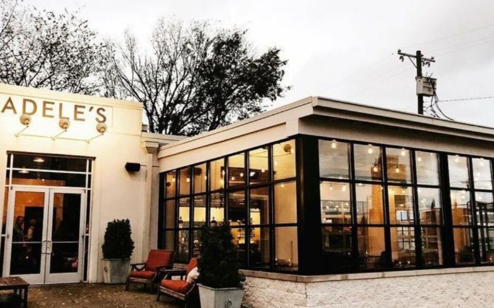 This Former Auto Repair Shop Was Just Voted Nashville’s Best Brunch Spot