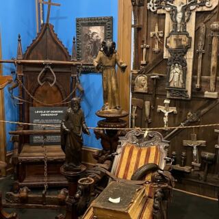 This Hidden Pennsylvania Destination Could Be Your Most Unusual Halloween Day Trip