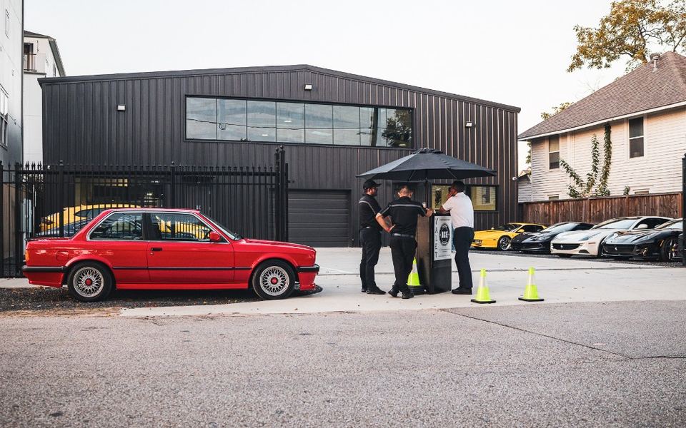 This Hidden Race Car Museum In Texas Is A Dream Come True For Car Lovers