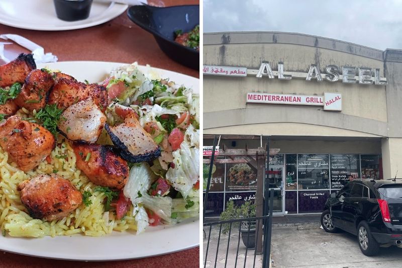 This Hidden Texas Restaurant Serves Palestinian Food So Good It’s Worth the Drive