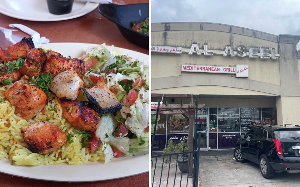 This Hidden Texas Restaurant Serves Palestinian Food So Good It’s Worth the Drive