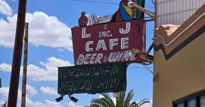 This Historic Texas Cafe Is Famous for Enchiladas People Call the Best in the Country