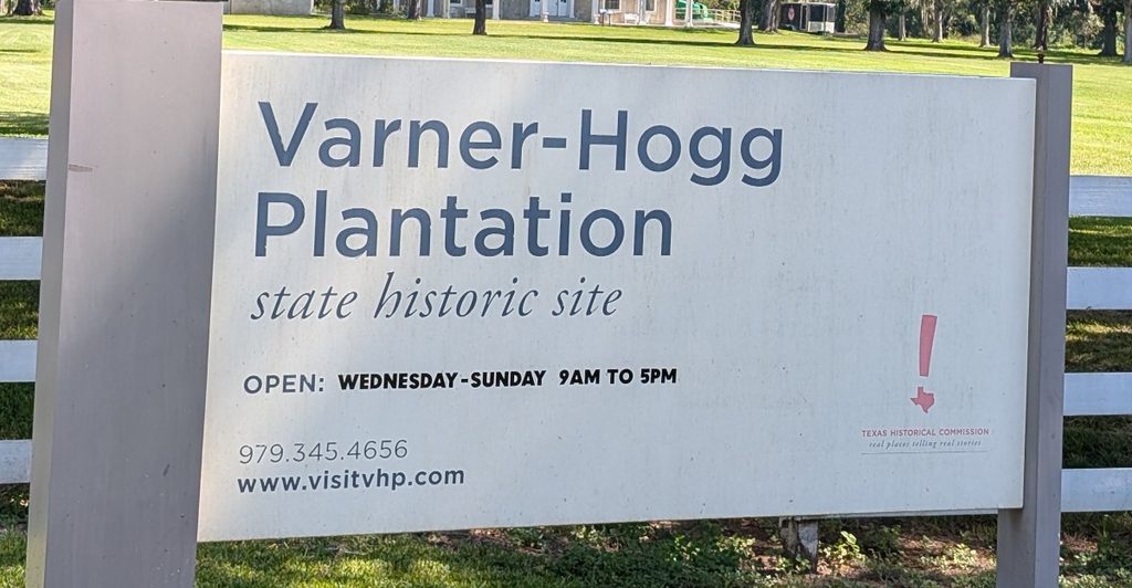 This Historic Texas Plantation Holds Stories Most Visitors Have Never Heard