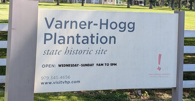 This Historic Texas Plantation Holds Stories Most Visitors Have Never Heard