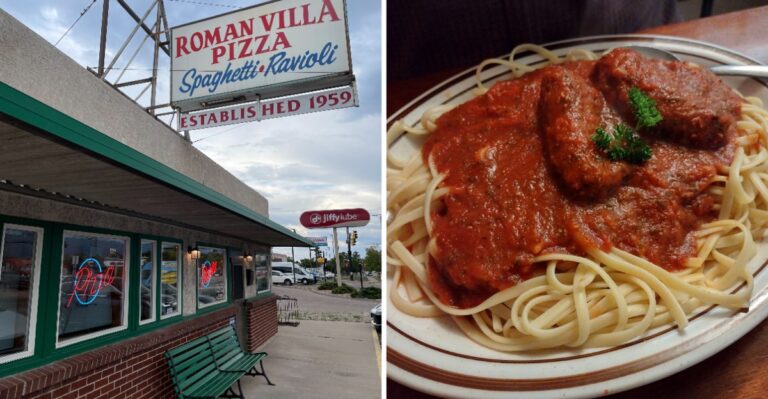 This Hole-in-the-Wall Colorado Italian Eatery Serves Pasta and Cutlets That Taste Like Sunday at Home
