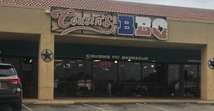 This Huge Texas Restaurant Keeps The Meat Coming For Two Straight Hours