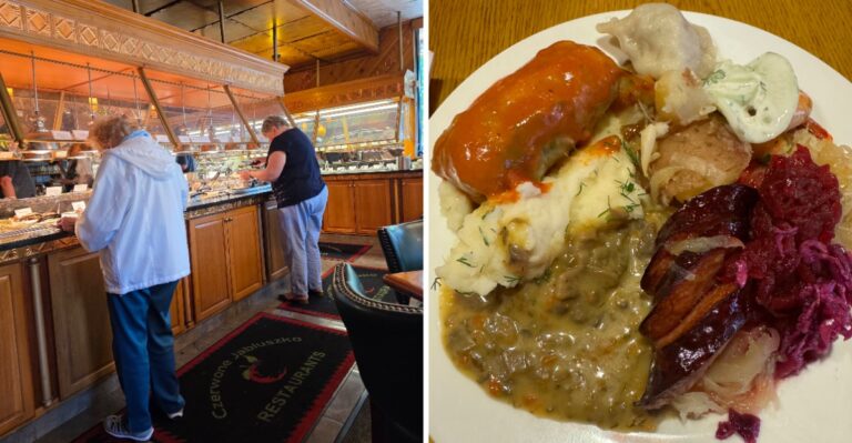This Humble Buffet on Chicago’s Northwest Side Piles Your Plate With Polish Comfort Food for One Easy Price