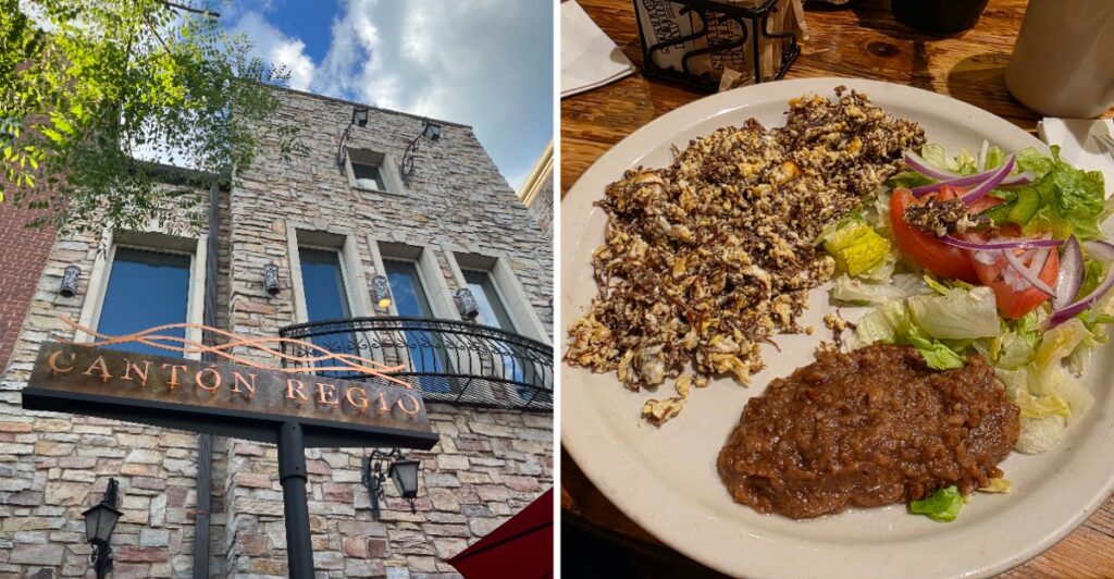 This Lively Illinois Mexican Spot Draws Early Crowds for Handmade Breakfast Favorites