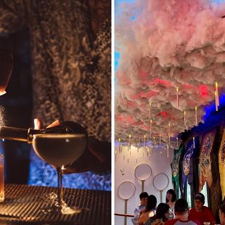 This Magical Harry Potter-Themed Pop-Up Bar In Texas Feels Like Stepping Straight Into Hogwarts