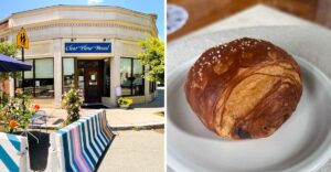 This Massachusetts Bakery’s Chocolate Croissants Have Become A Morning Tradition For Locals
