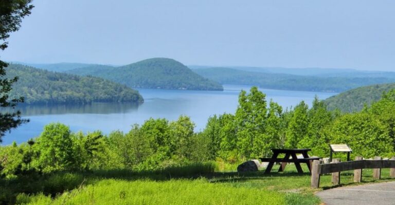 This Massachusetts Reservoir Didn’t Just Change The Map It Erased Entire Towns