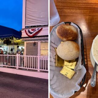 This Massachusetts Restaurant Serves Chowder That Could Ruin Every Other Bowl For You