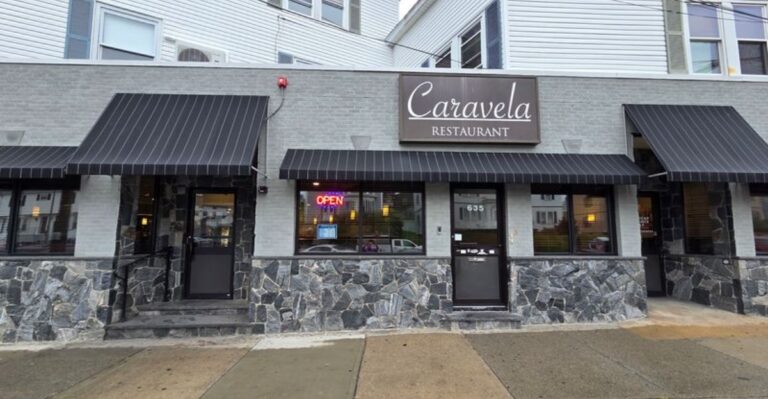This Massachusetts Restaurant Serves Portuguese Steak With Portions Worth Talking About
