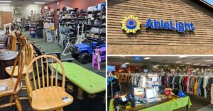 This Massive Illinois Thrift Store Is Where Bargain Hunters Strike Gold