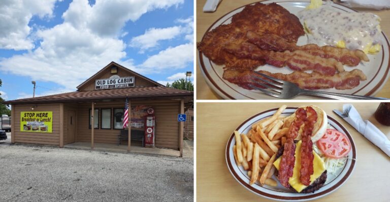 This Middle-of-Nowhere Illinois Restaurant Is Worth Every Mile