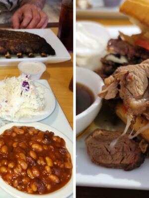 This Mount Juliet, Tennessee Smokehouse Serves A Feast Worth The Drive