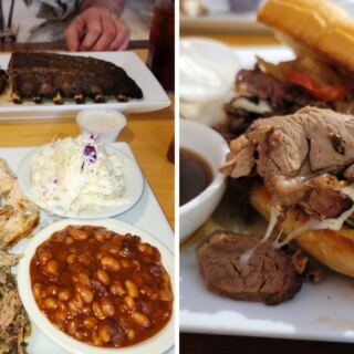 This Mount Juliet, Tennessee Smokehouse Serves A Feast Worth The Drive