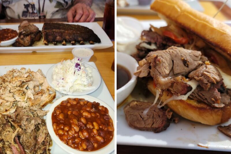This Mount Juliet, Tennessee Smokehouse Serves A Feast Worth The Drive