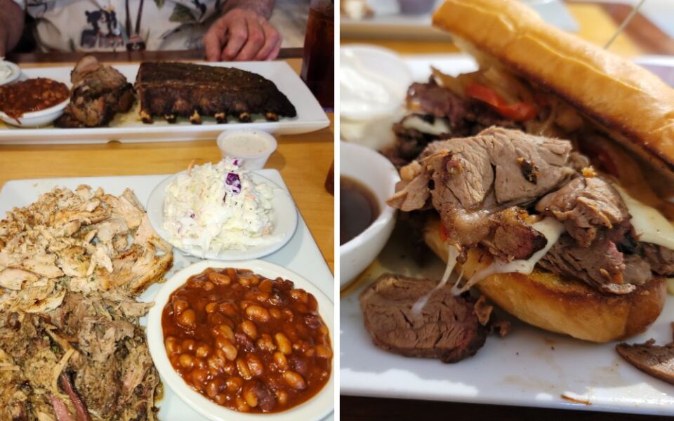 This Mount Juliet, Tennessee Smokehouse Serves A Feast Worth The Drive
