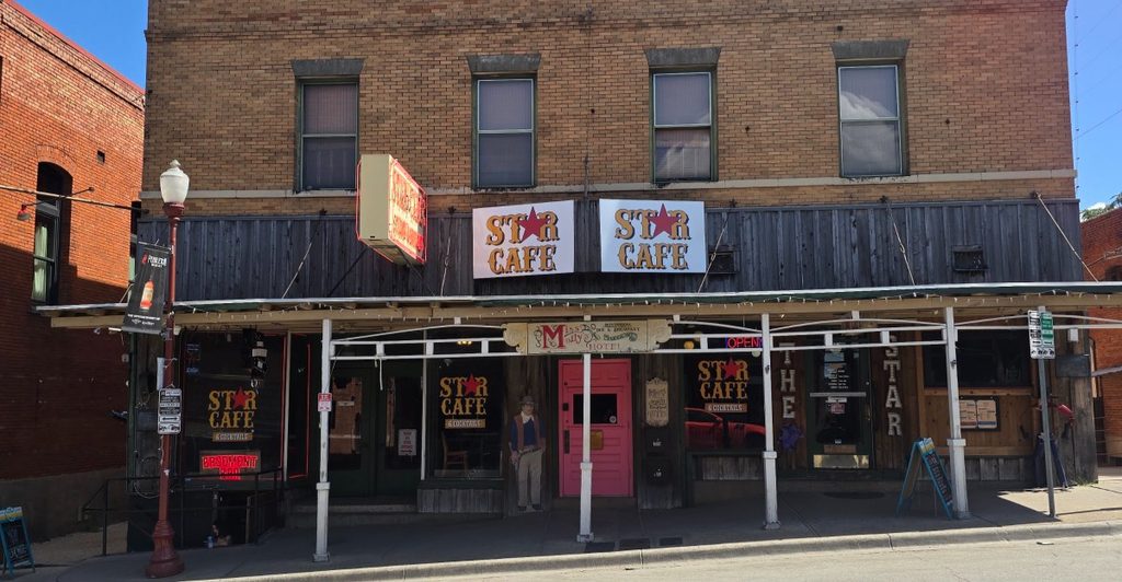 This Nearly Century-Old Texas Cafe Serves Legendary Chicken Fried Steak