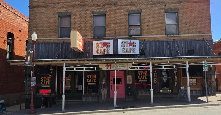 This Nearly Century-Old Texas Cafe Serves Legendary Chicken Fried Steak