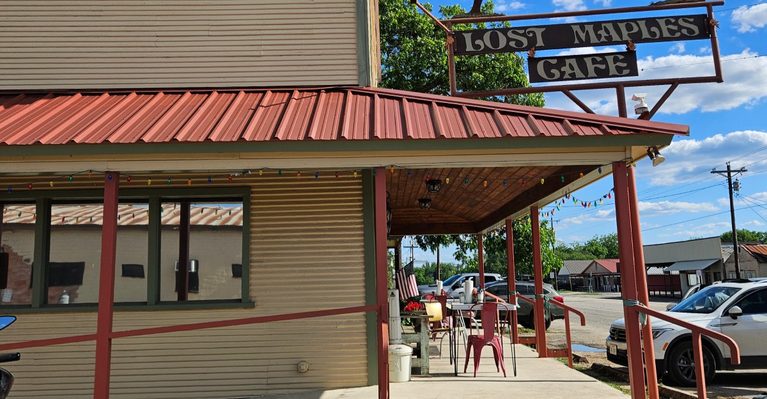 This No-Frills Texas Diner Is Hiding One of the Best Breakfasts in the State