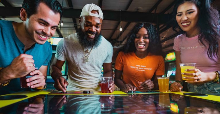 This Nostalgic Texas Bar Lets You Play Unlimited Arcade Games All Day for Just $12