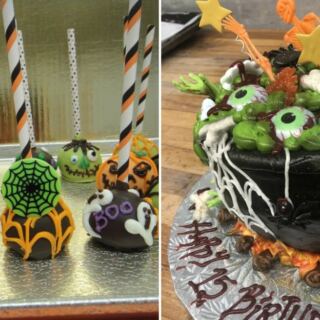 This Ohio Family Bakery Turns Spooky Sweets Into Edible Masterpieces