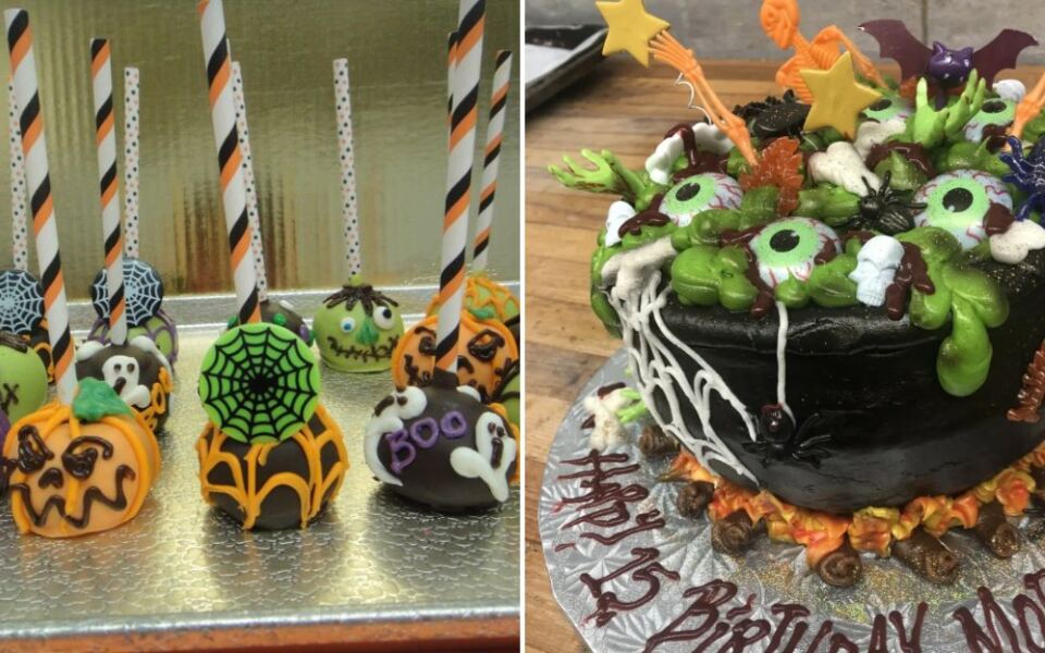 This Ohio Family Bakery Turns Spooky Sweets Into Edible Masterpieces