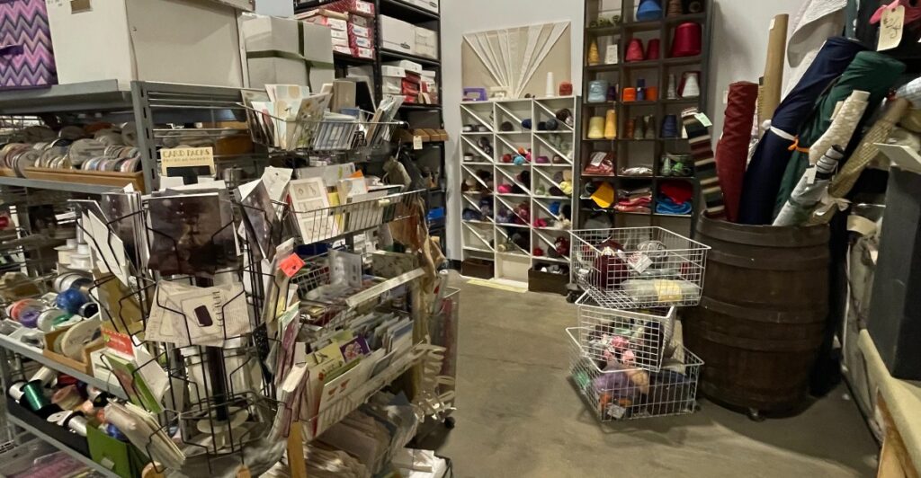 This Pennsylvania Art Supply Store Is A Huge Playground For Creative Minds