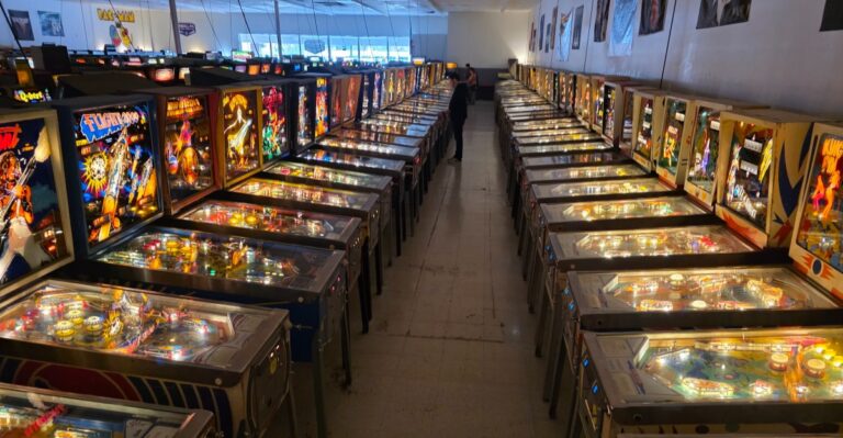 This Pennsylvania Museum Is A True Retro Gaming Paradise