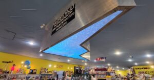 This Pennsylvania Toy Store Looks Just Like A Spaceship And You Need To See It In Person