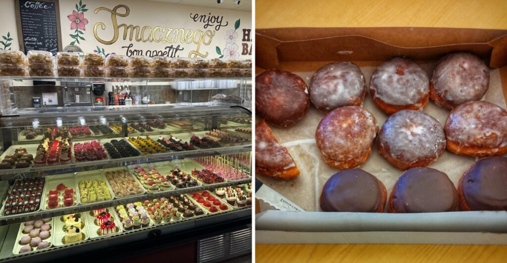 This Polish Bakeshop in Suburban Illinois Can Turn a Quick Pastry Stop Into a Morning Ritual