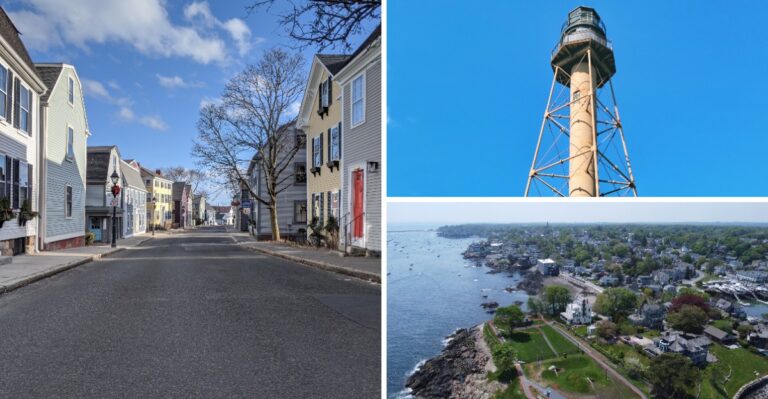 This Quiet Massachusetts Seaside Town Is Perfect For Escaping The Crowds