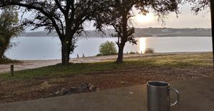 This Scenic Texas Lakeside Park Offers Free Camping, Fishing, And Boating