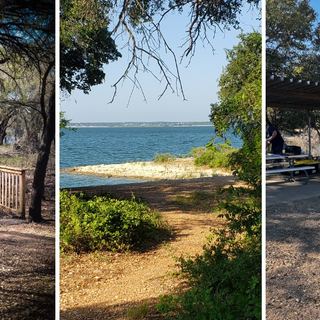 This Scenic Texas Reservoir Is Where Anglers Catch Big Fish and Campers Catch Gorgeous Sunsets