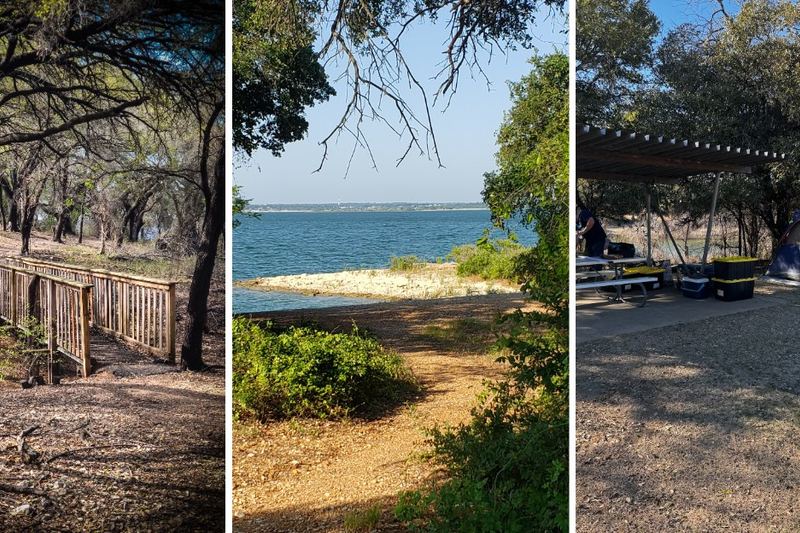 This Scenic Texas Reservoir Is Where Anglers Catch Big Fish and Campers Catch Gorgeous Sunsets