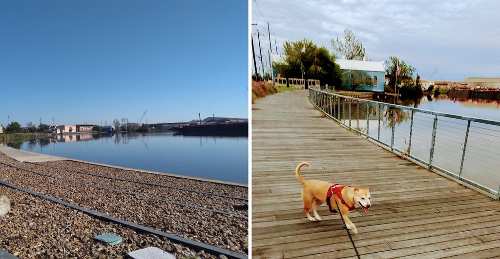 This Stunning Texas Riverfront Walk Is So Beautiful, You’ll Want To Stay All Day