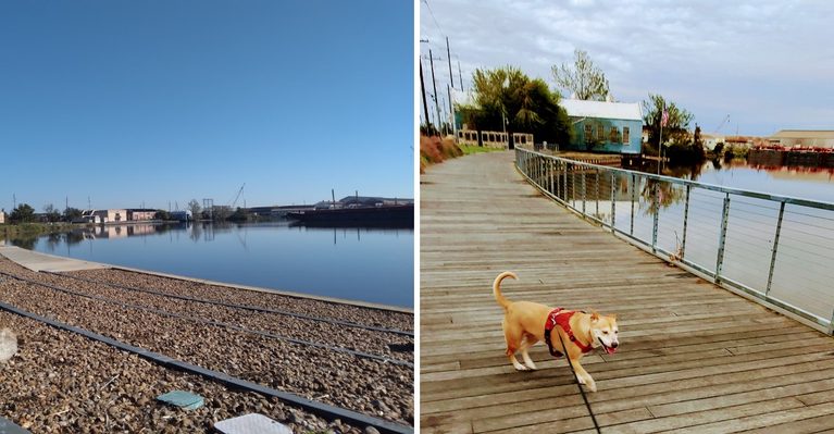 This Stunning Texas Riverfront Walk Is So Beautiful, You’ll Want To Stay All Day