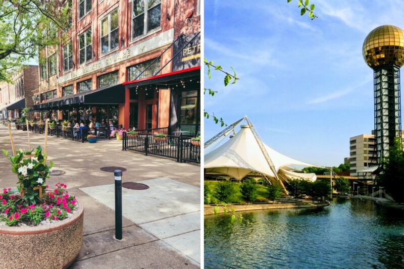 This Tennessee City Is Predicted To Be America’s Top Move-To Destination In 2026