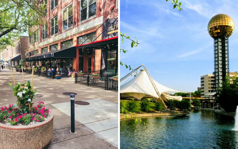 This Tennessee City Is Predicted To Be America’s Top Move-To Destination In 2026
