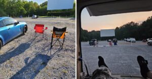 This Tennessee Drive-In Has Kept Family Movie Nights Alive Since 1948