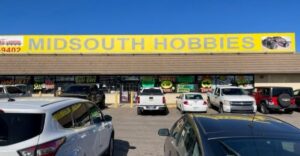 This Tennessee Hobby Shop Is Packed With Treasures You Rarely See Anymore