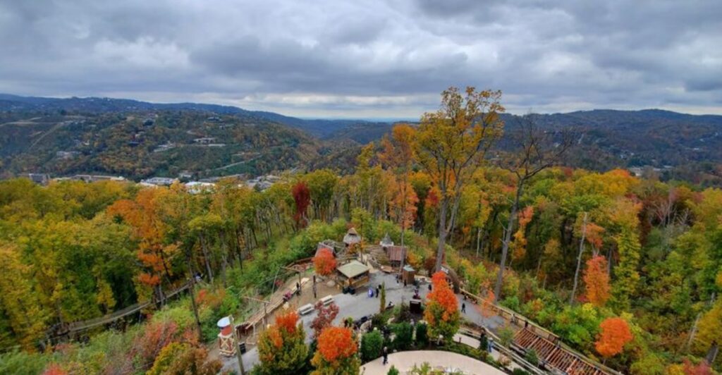 This Tennessee Mountain Town Rose From the Ashes, and Its Comeback Is Stunning